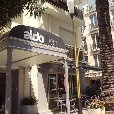 Aldo Ξενοδοχείο Ζουάν λε Πιν